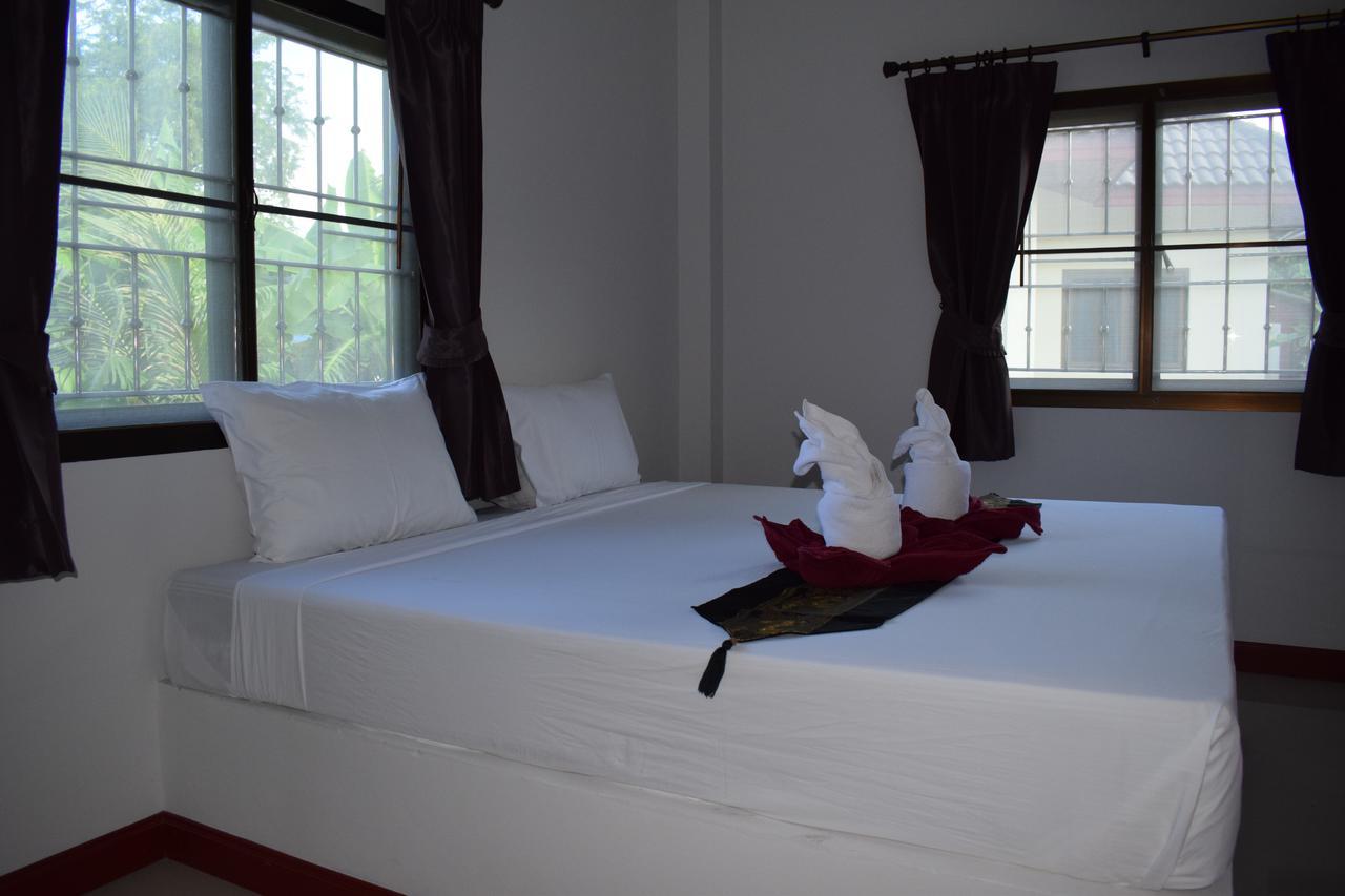 Serenity Resort Mae Nam Exterior foto