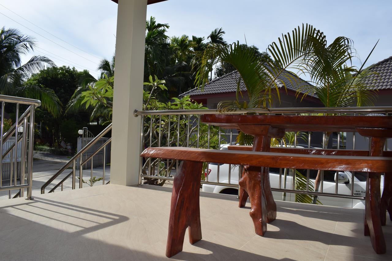 Serenity Resort Mae Nam Exterior foto