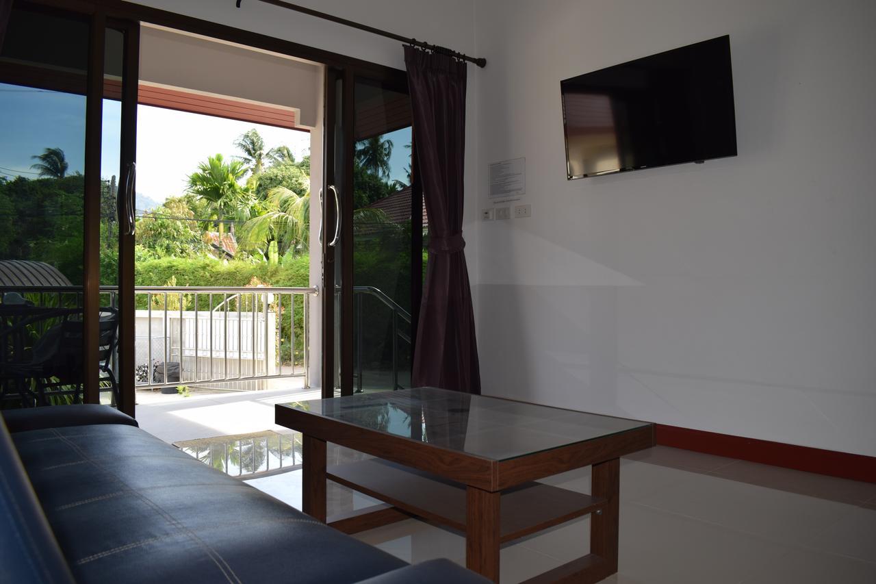 Serenity Resort Mae Nam Exterior foto