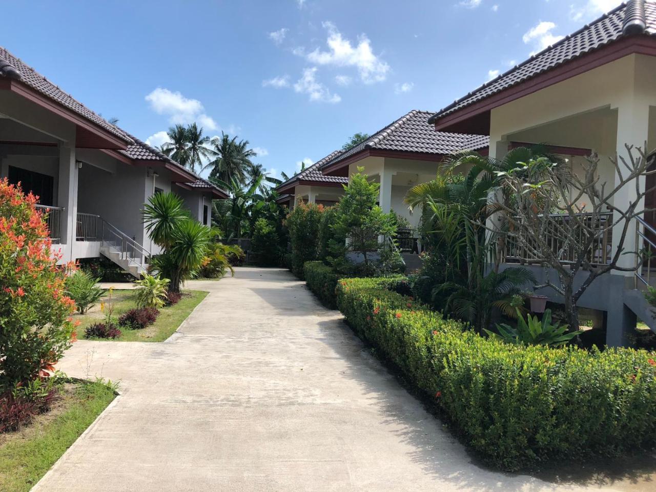 Serenity Resort Mae Nam Exterior foto