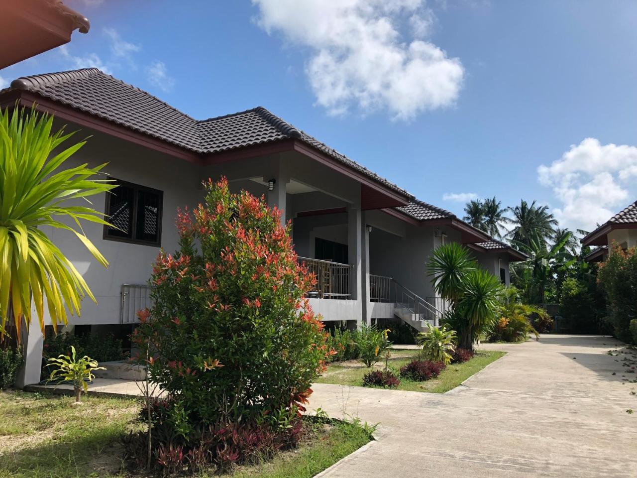 Serenity Resort Mae Nam Exterior foto