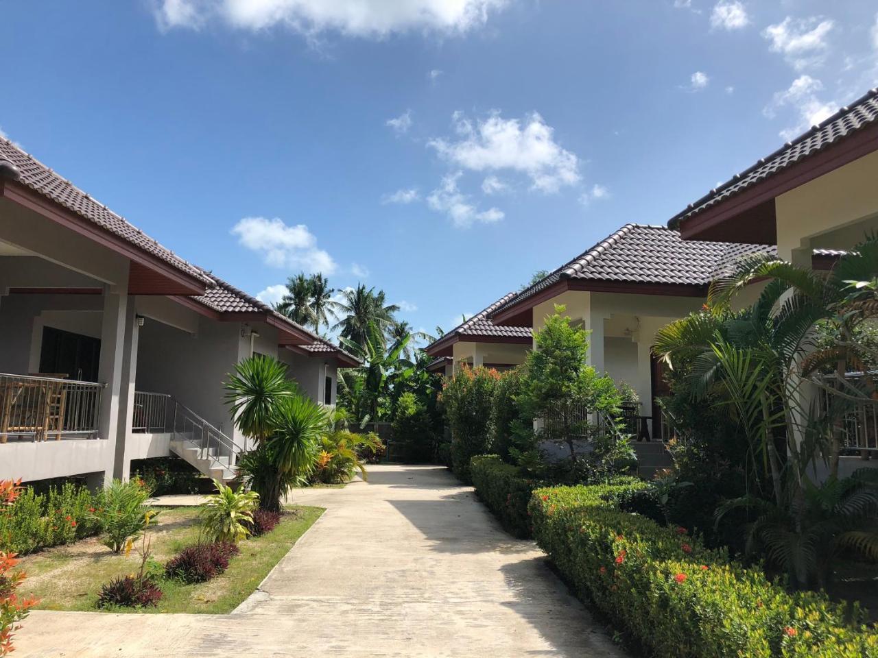 Serenity Resort Mae Nam Exterior foto