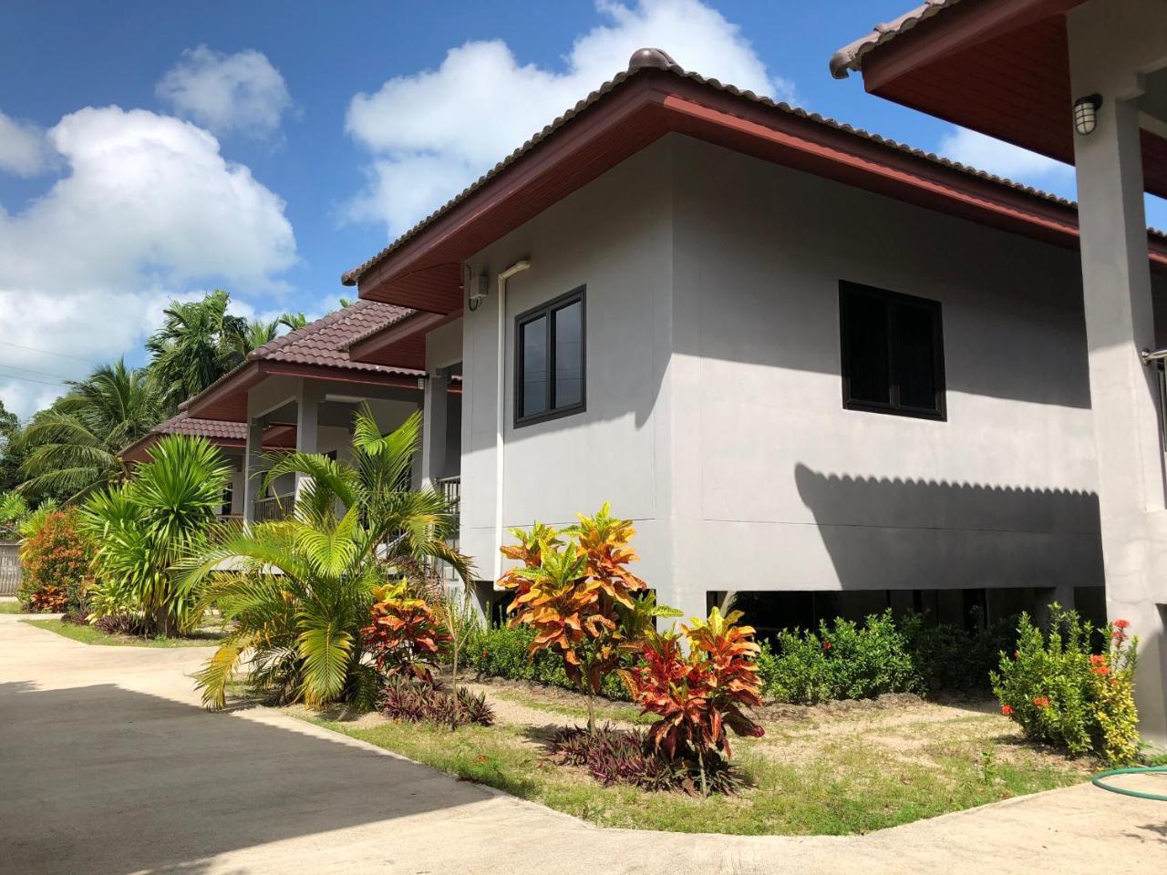 Serenity Resort Mae Nam Exterior foto